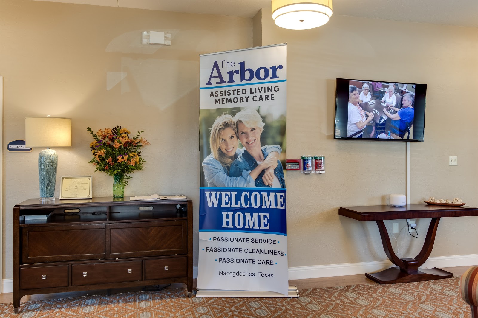 The Arbor Assisted Living and Memory Care