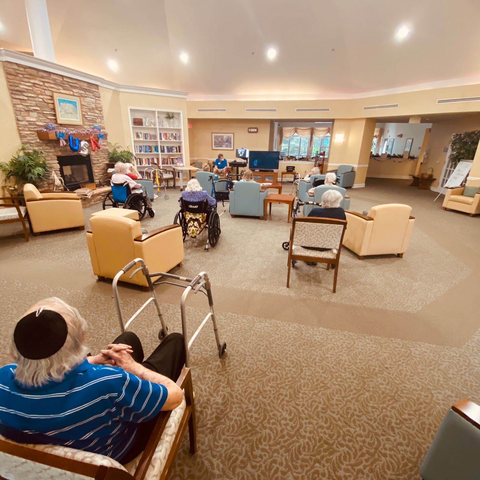 Greenwood House Abrams Residence