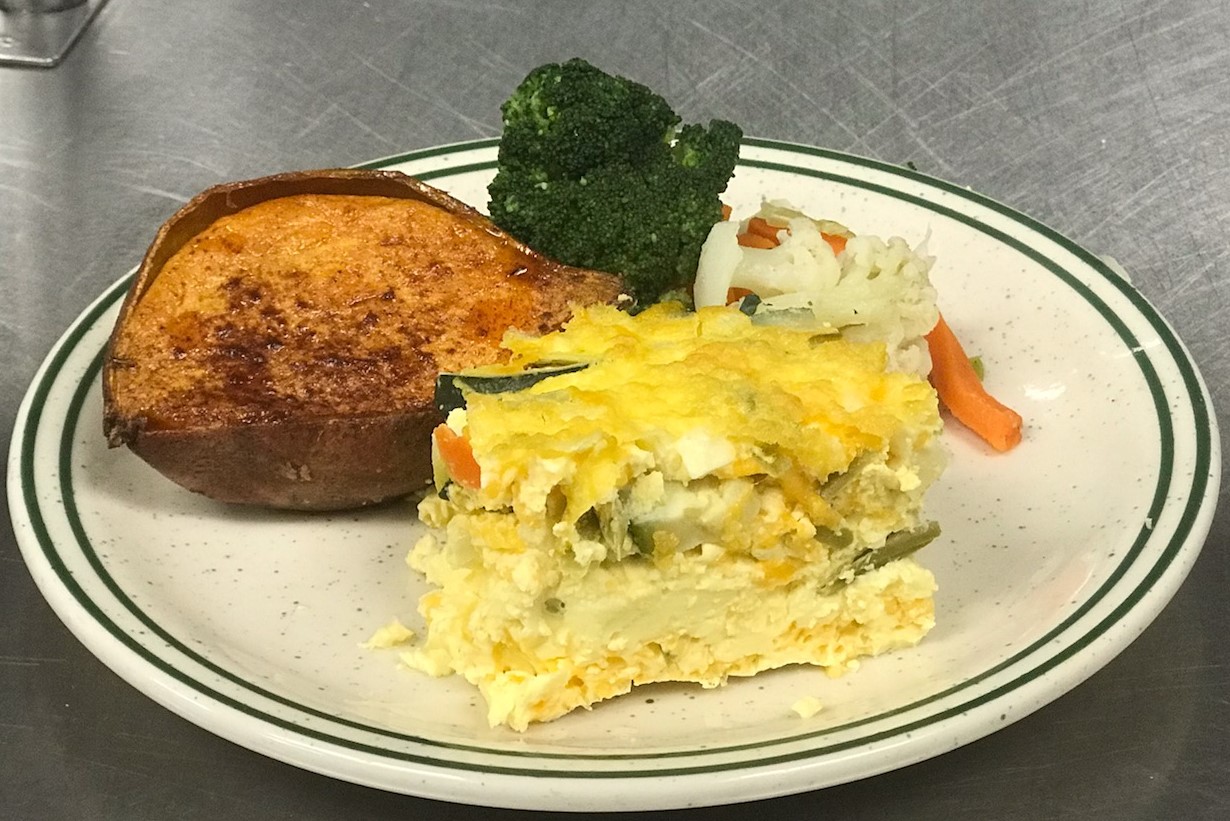 Greenwood House Abrams Residence