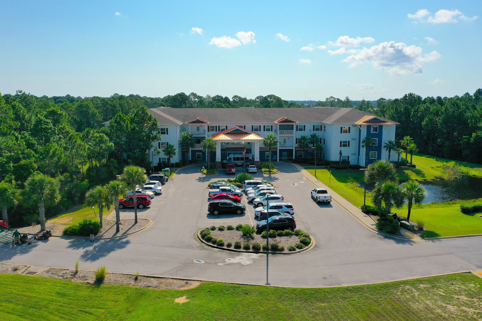 Superior Residences of Panama City Beach