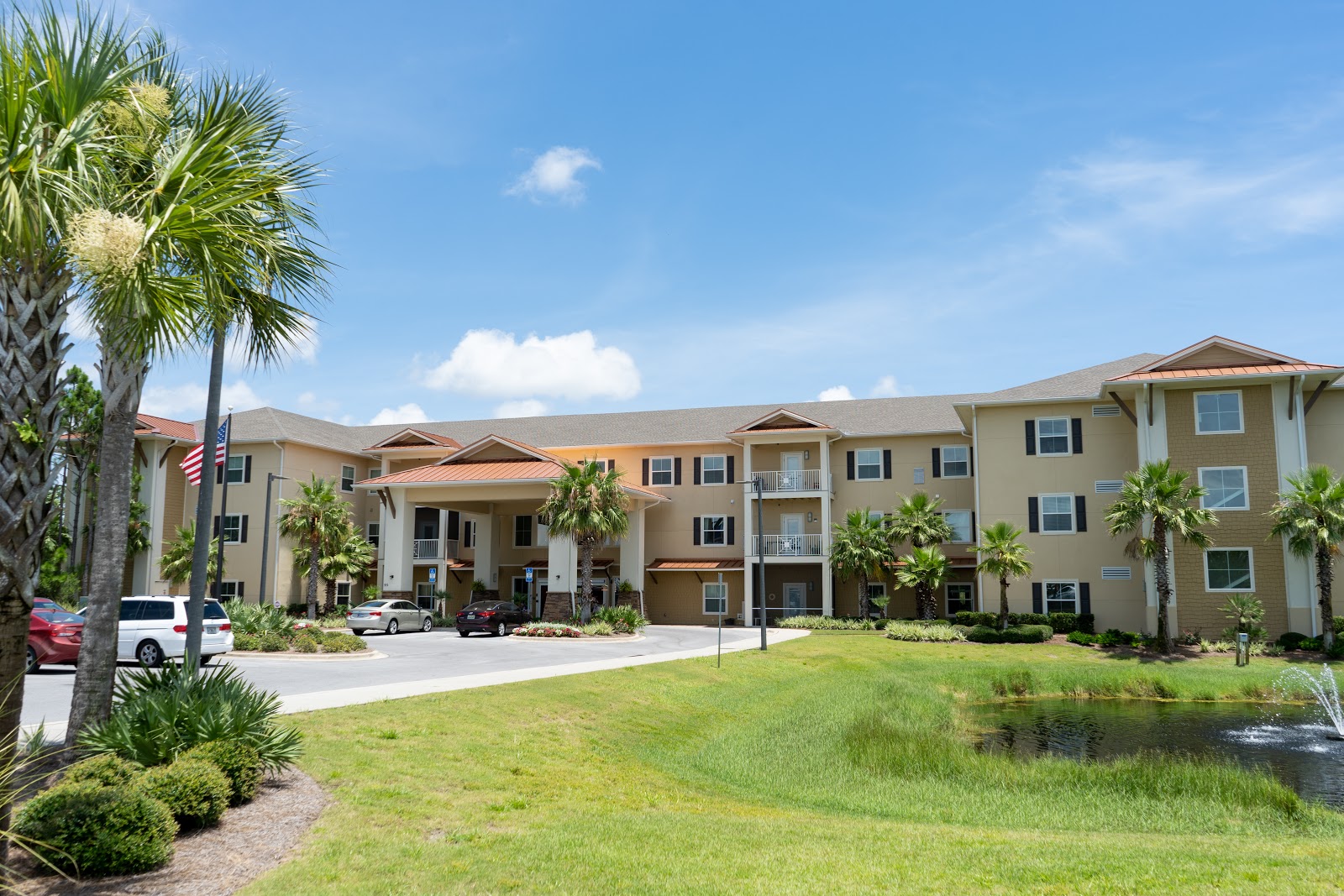 Superior Residences of Panama City Beach