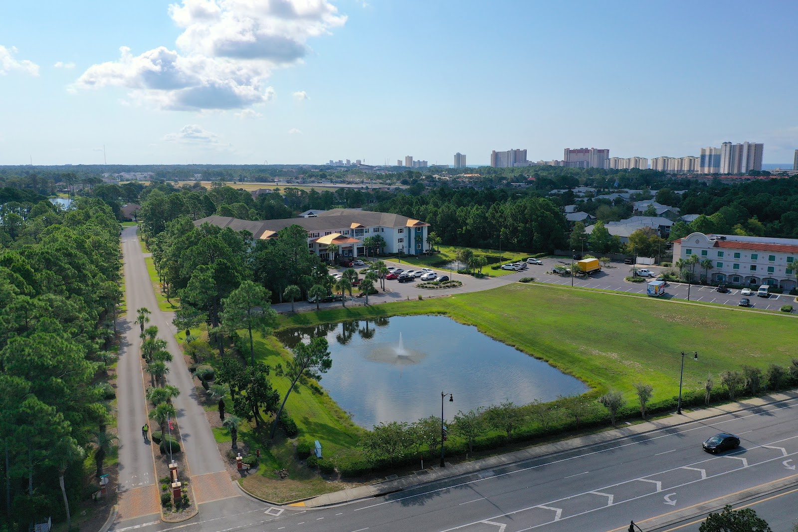 Superior Residences of Panama City Beach