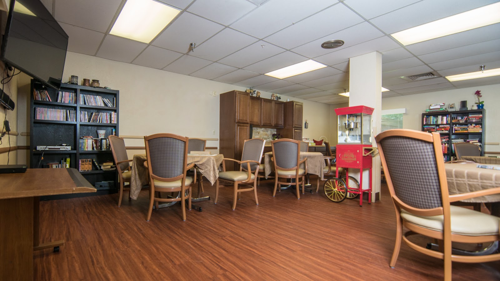 Heather Hill Healthcare Center