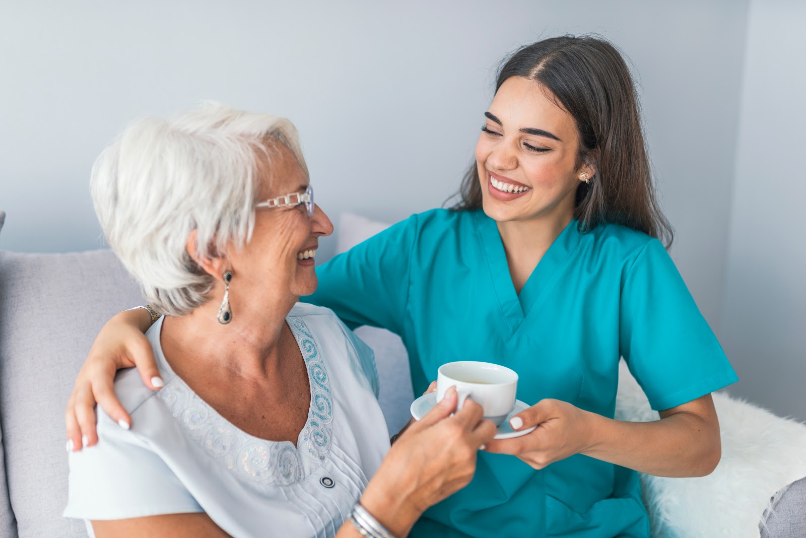 Blossom Home Healthcare LLC