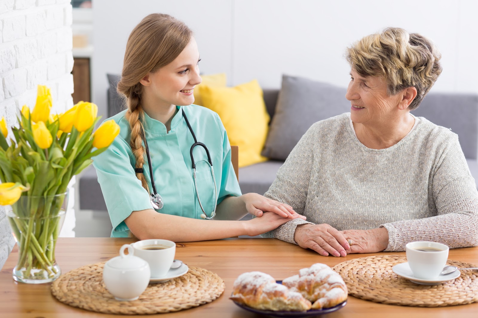 Blossom Home Healthcare LLC