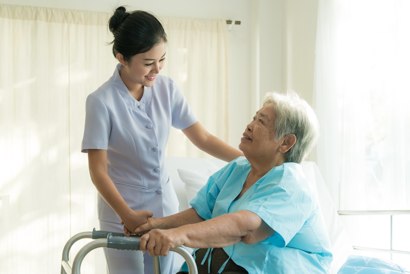 Blossom Home Healthcare LLC