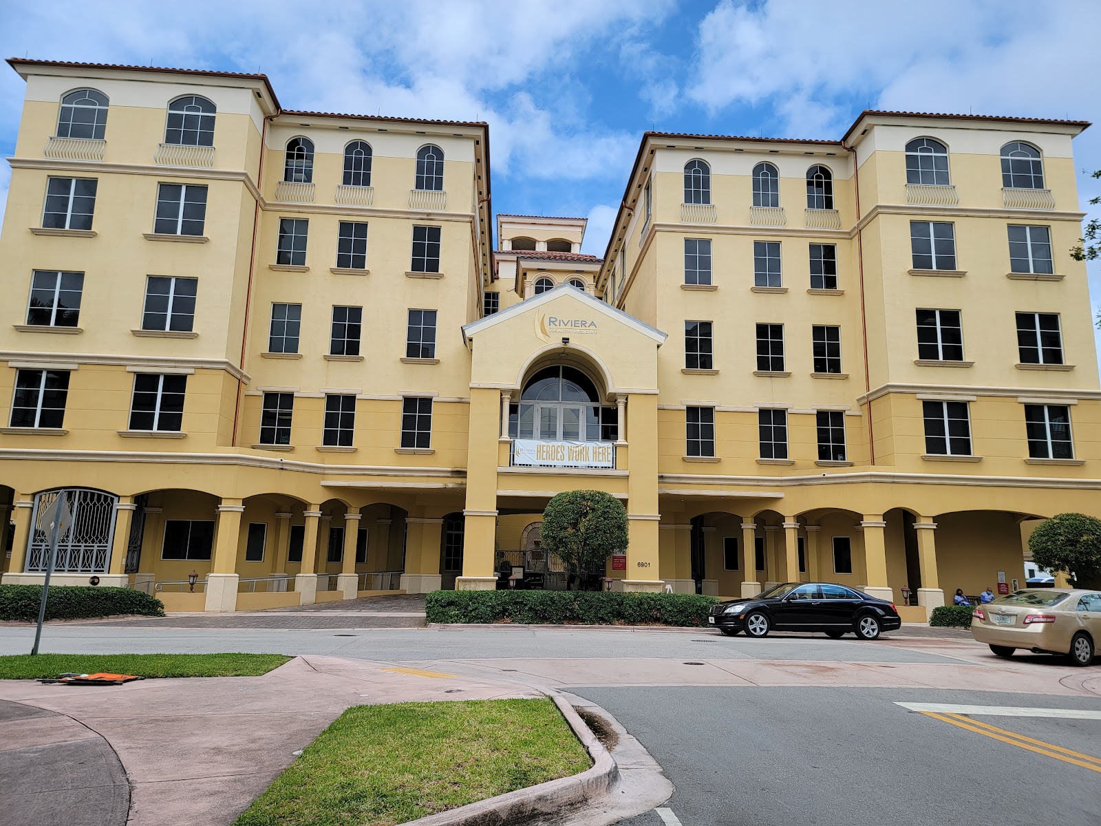 Riviera Health Resort