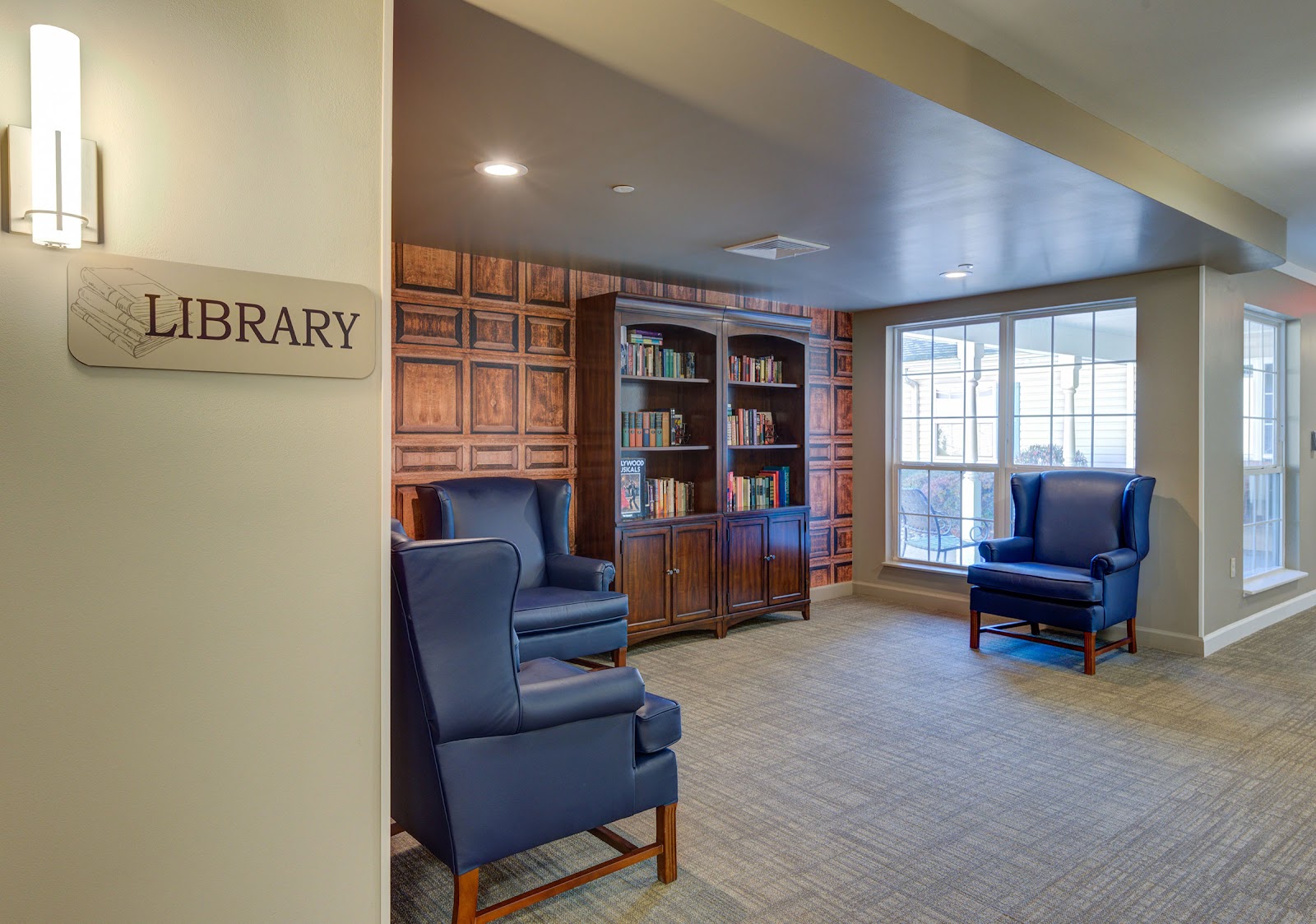 Arden Courts - ProMedica Memory Care Community (Whippany)
