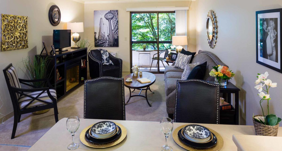 Madison House Assisted Living Community