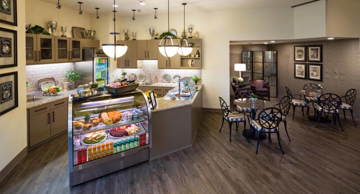 Madison House Assisted Living Community