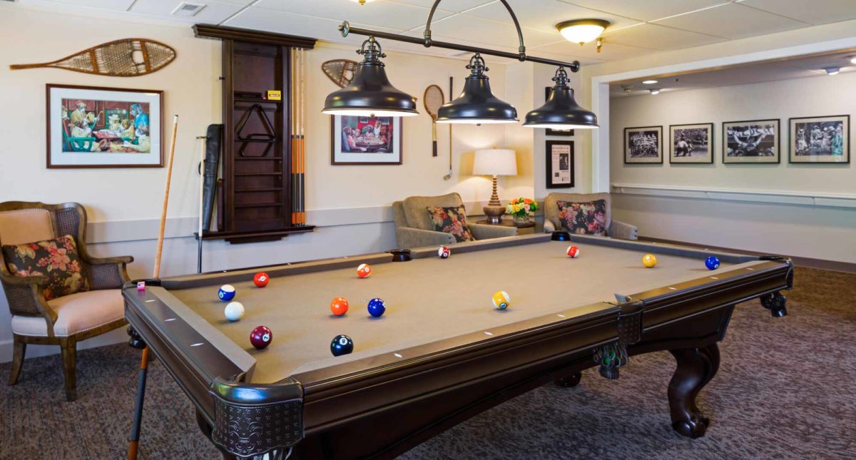 Madison House Assisted Living Community