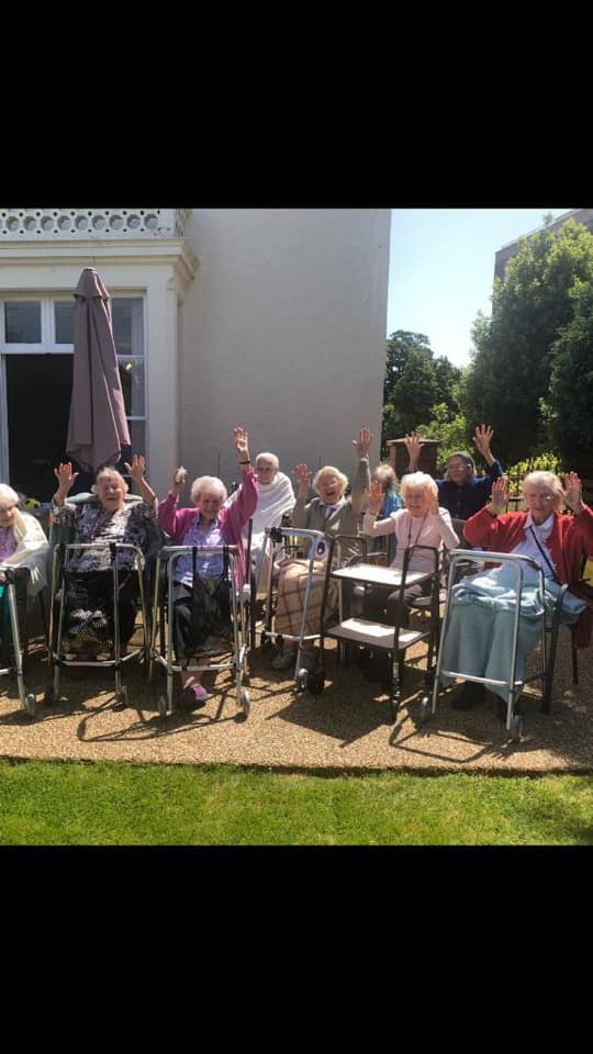 Cleeve Lodge Residential Care Home