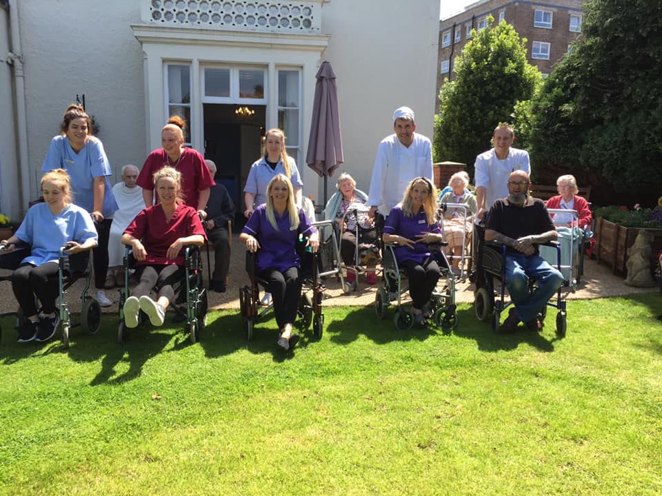 Cleeve Lodge Residential Care Home