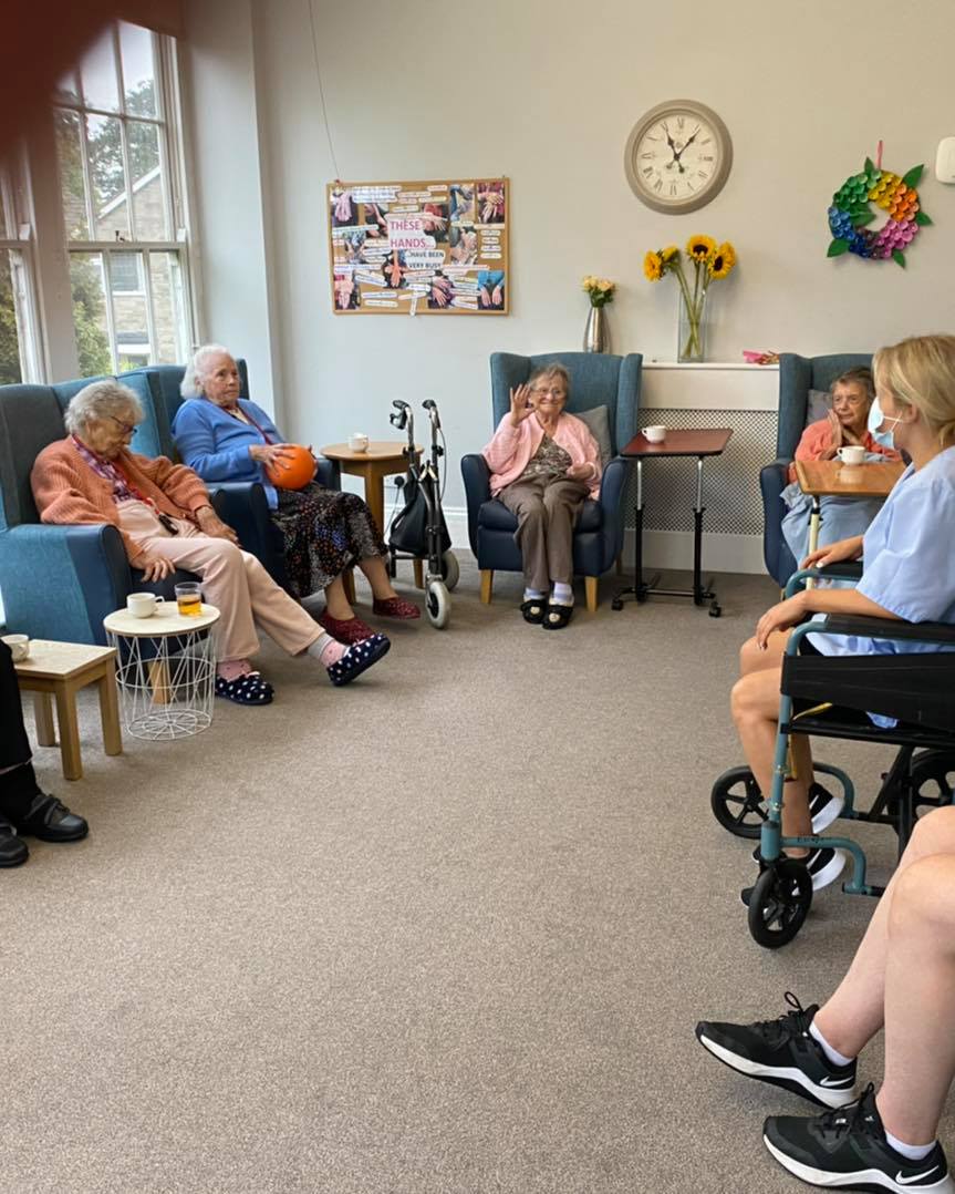 Cleeve Lodge Residential Care Home