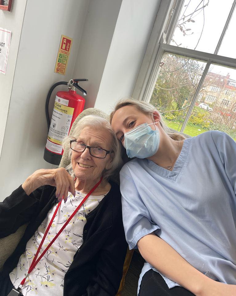 Cleeve Lodge Residential Care Home