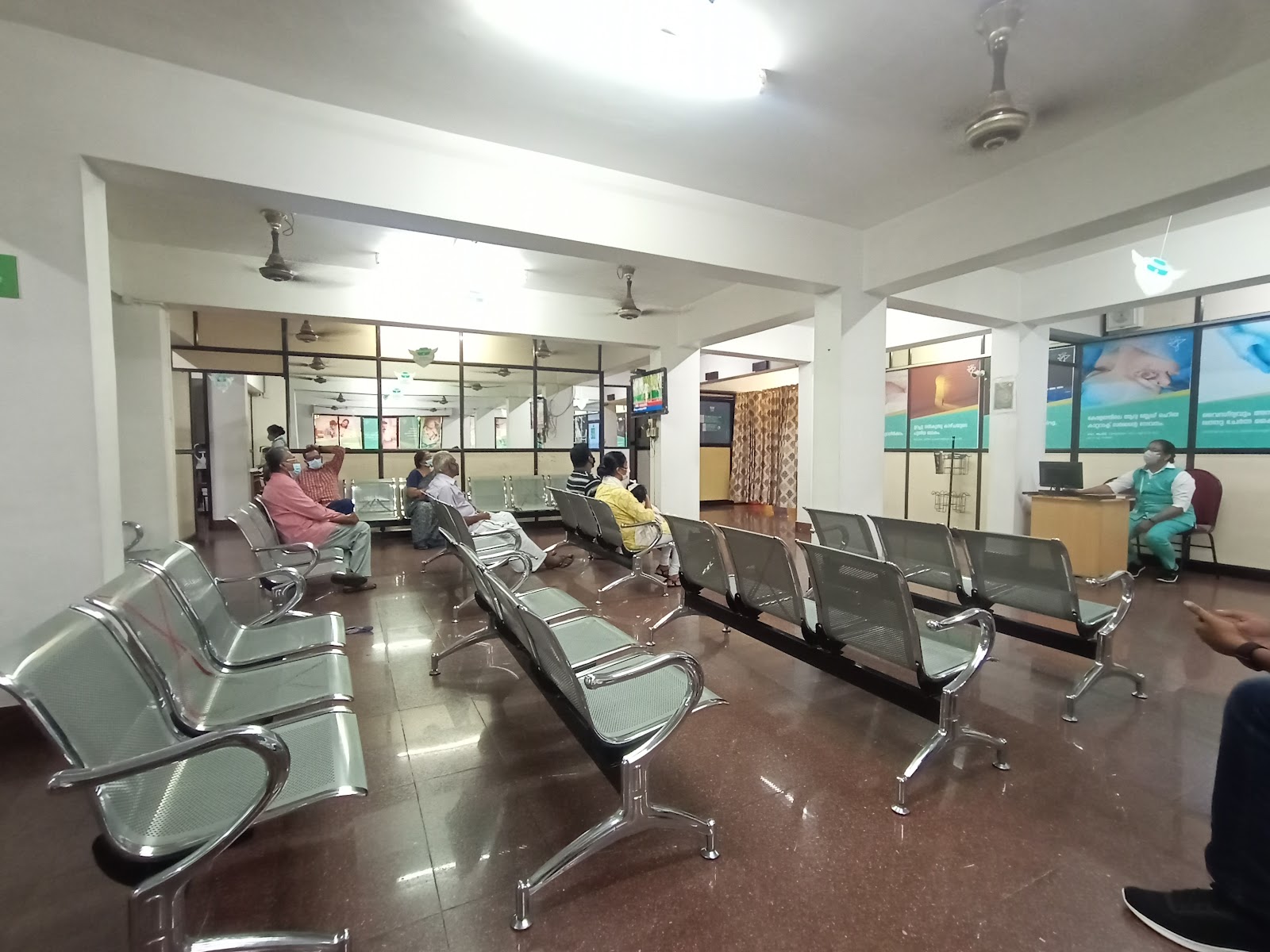 Mulamoottil Eye Hospital & Research Center
