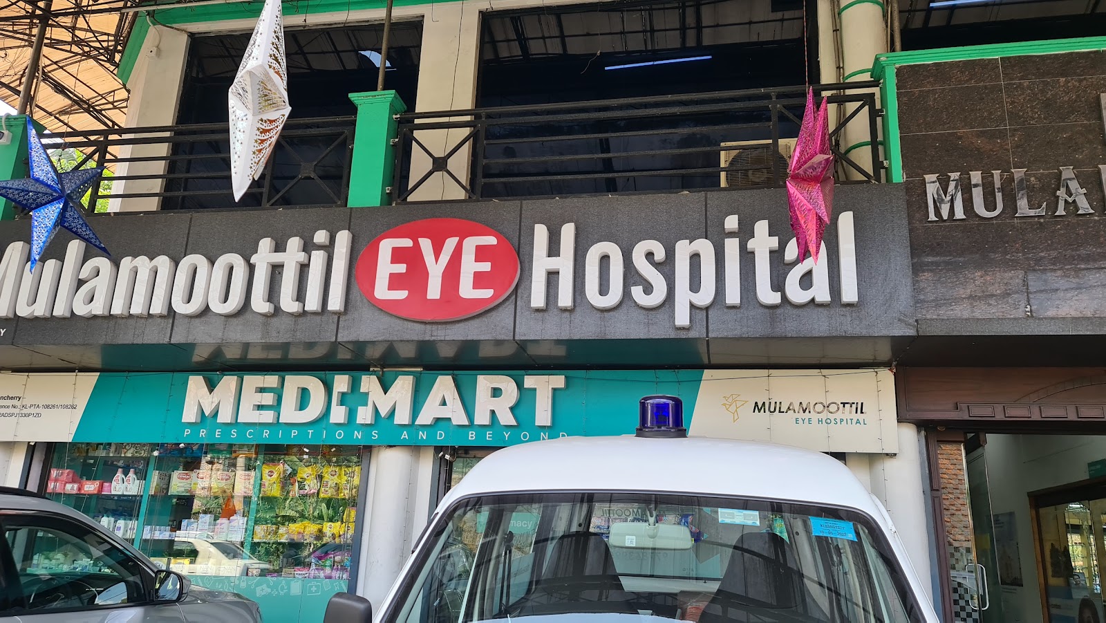 Mulamoottil Eye Hospital & Research Center