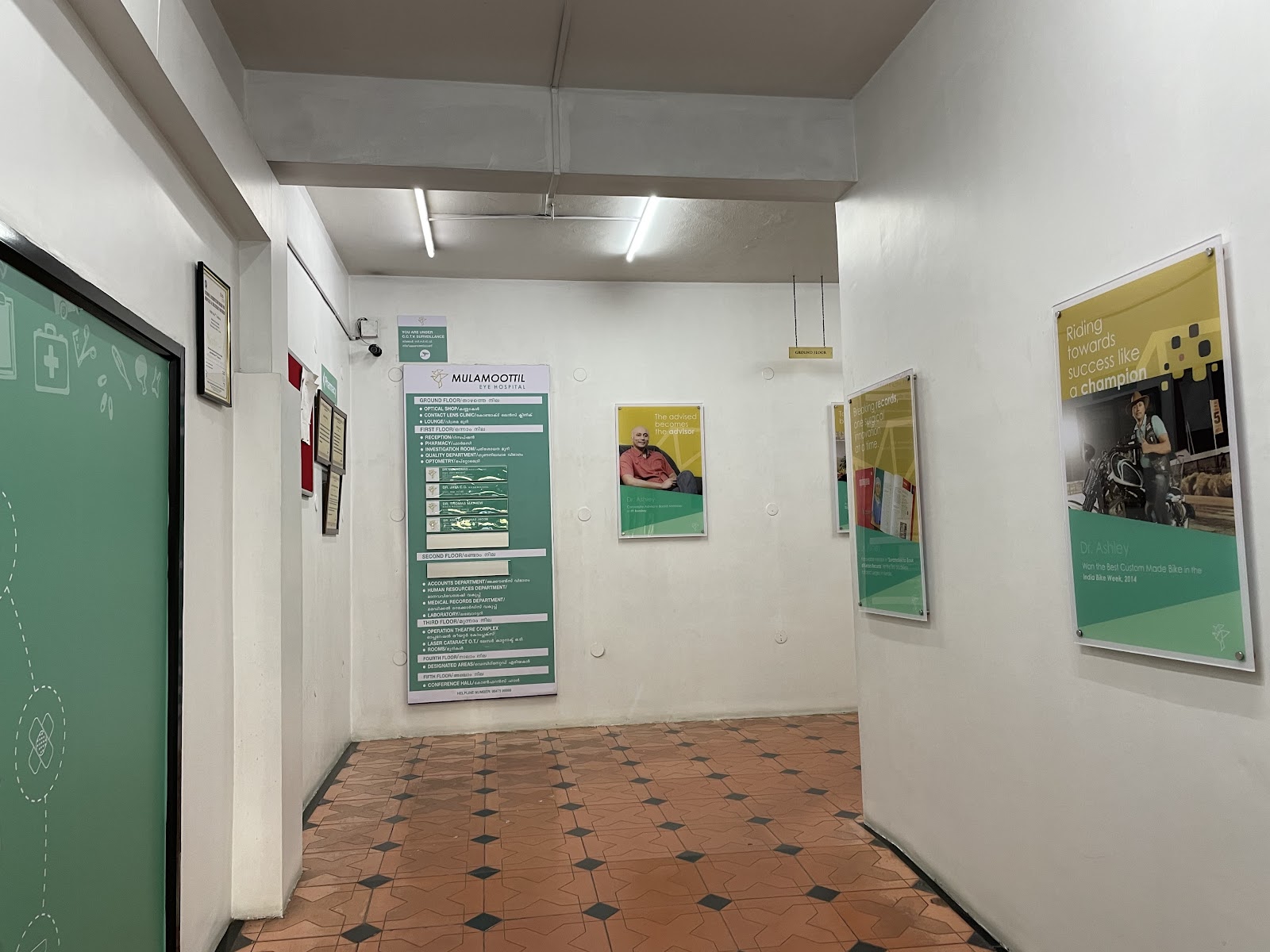 Mulamoottil Eye Hospital & Research Center
