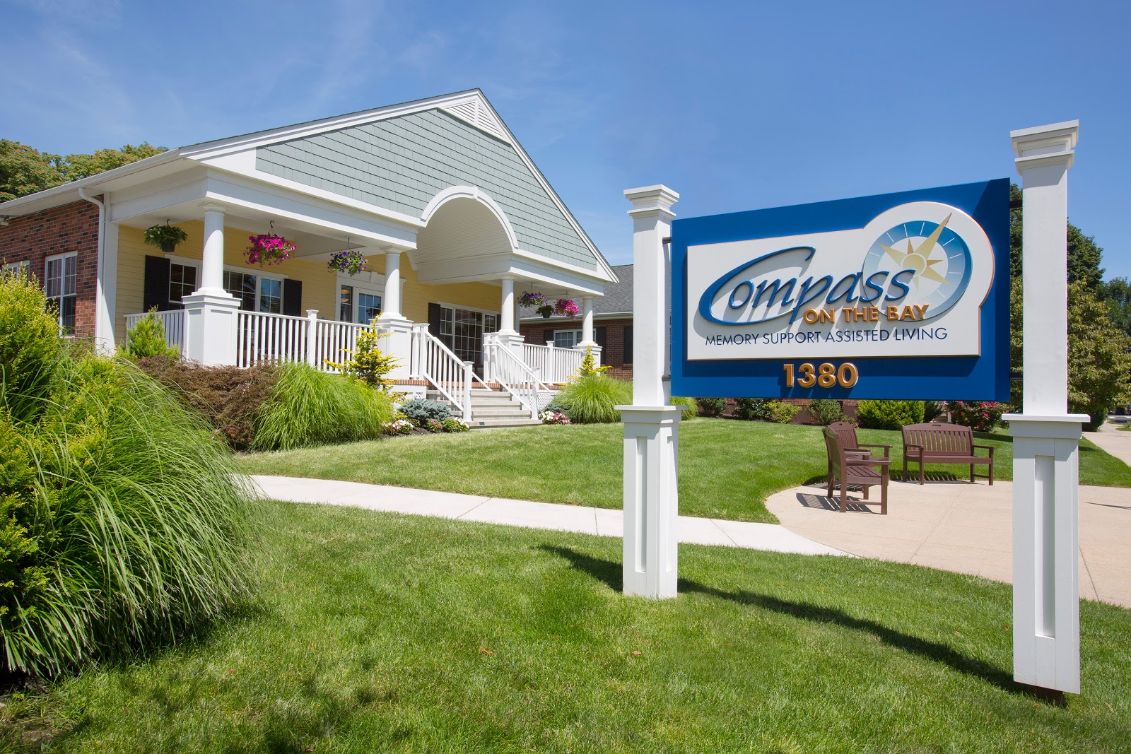 Compass on the Bay Memory Care Assisted Living