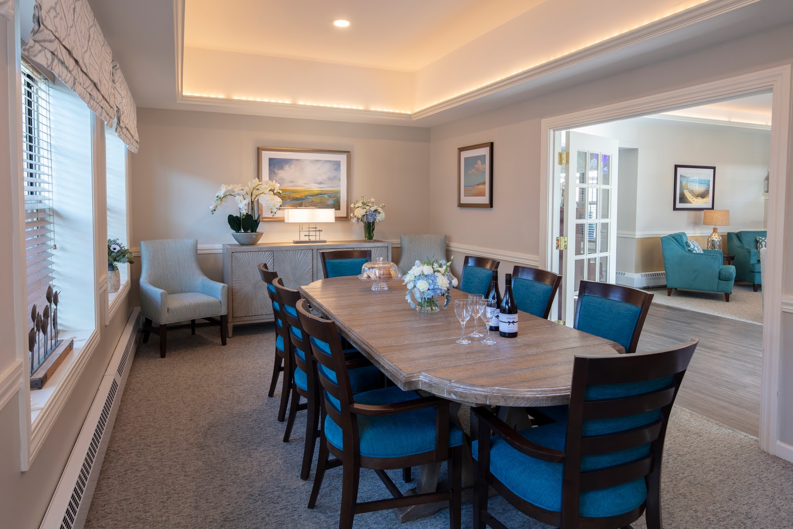 Compass on the Bay Memory Care Assisted Living