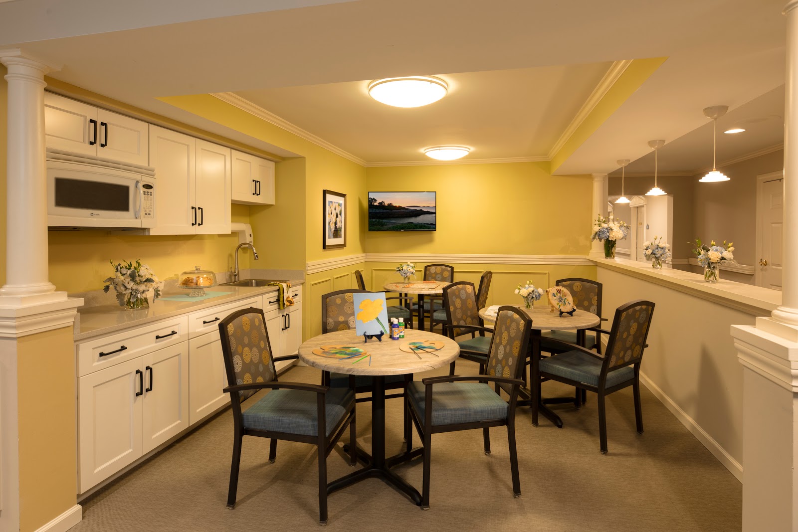 Compass on the Bay Memory Care Assisted Living
