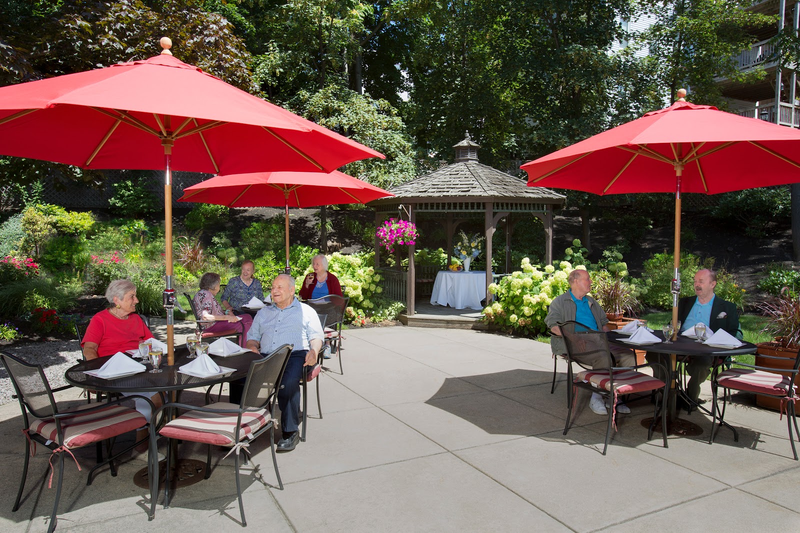Compass on the Bay Memory Care Assisted Living