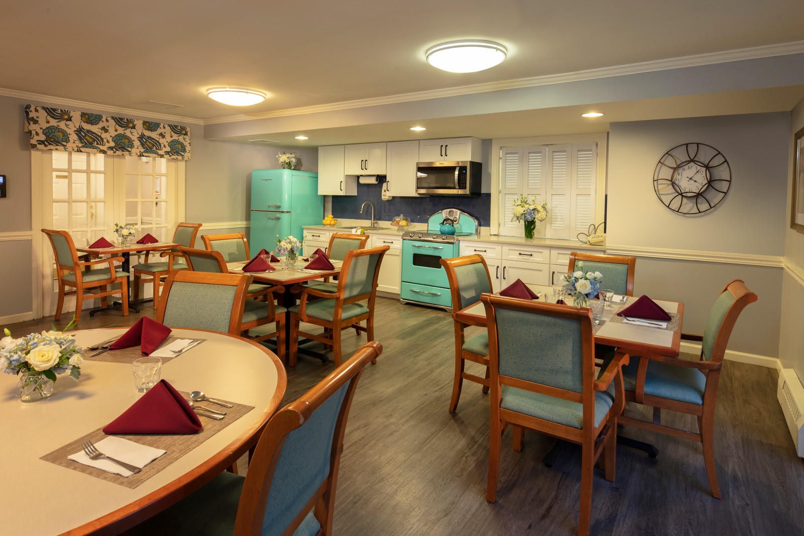 Compass on the Bay Memory Care Assisted Living