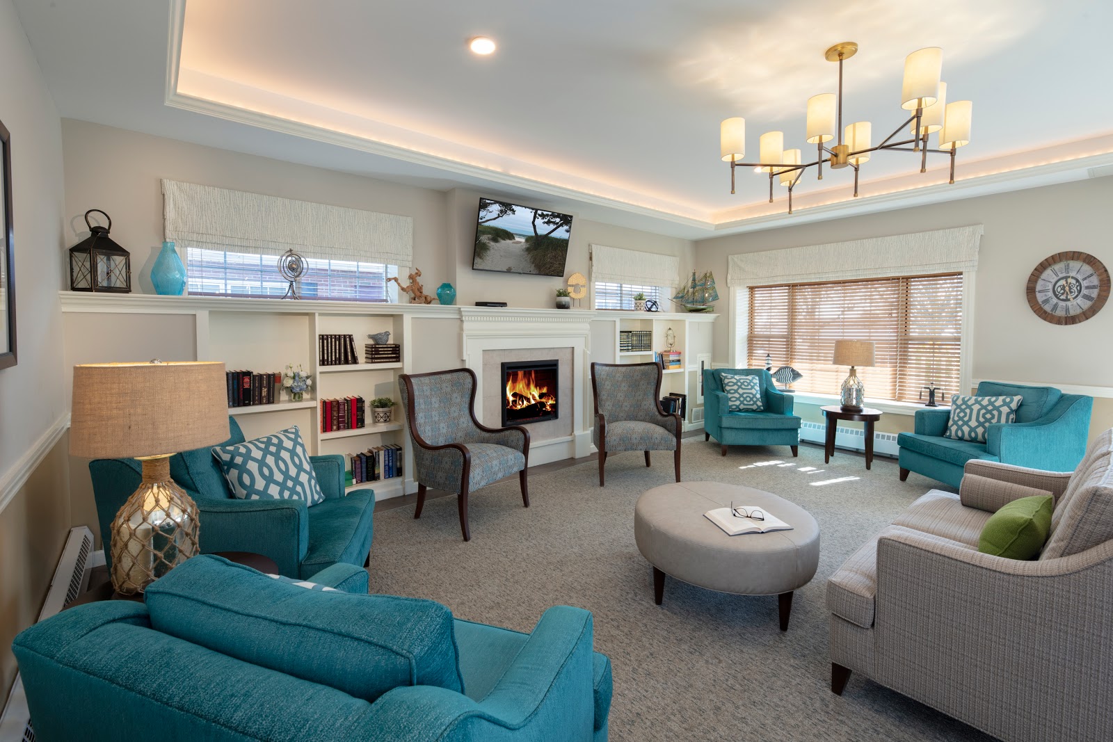 Compass on the Bay Memory Care Assisted Living