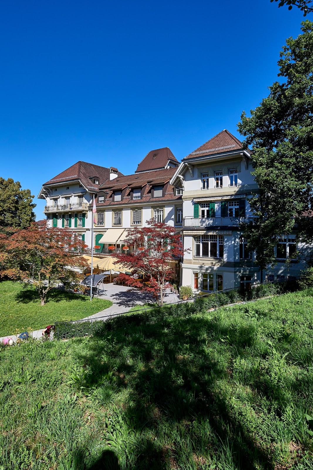 Domicil Kompetenzzentrum Demenz Wildermettpark