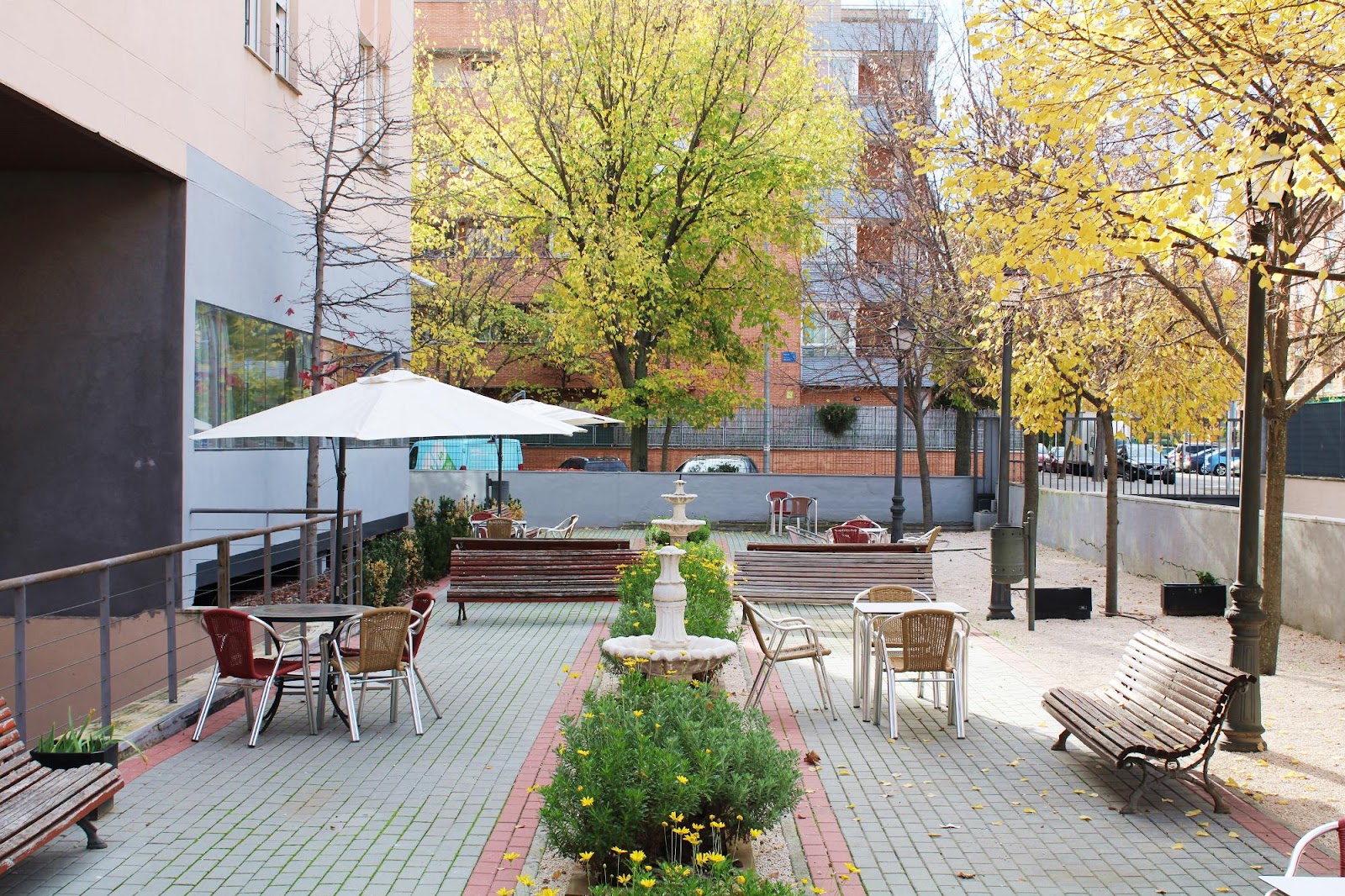 Residencia de Ancianos Leganés, Madrid | VITALIA HOME