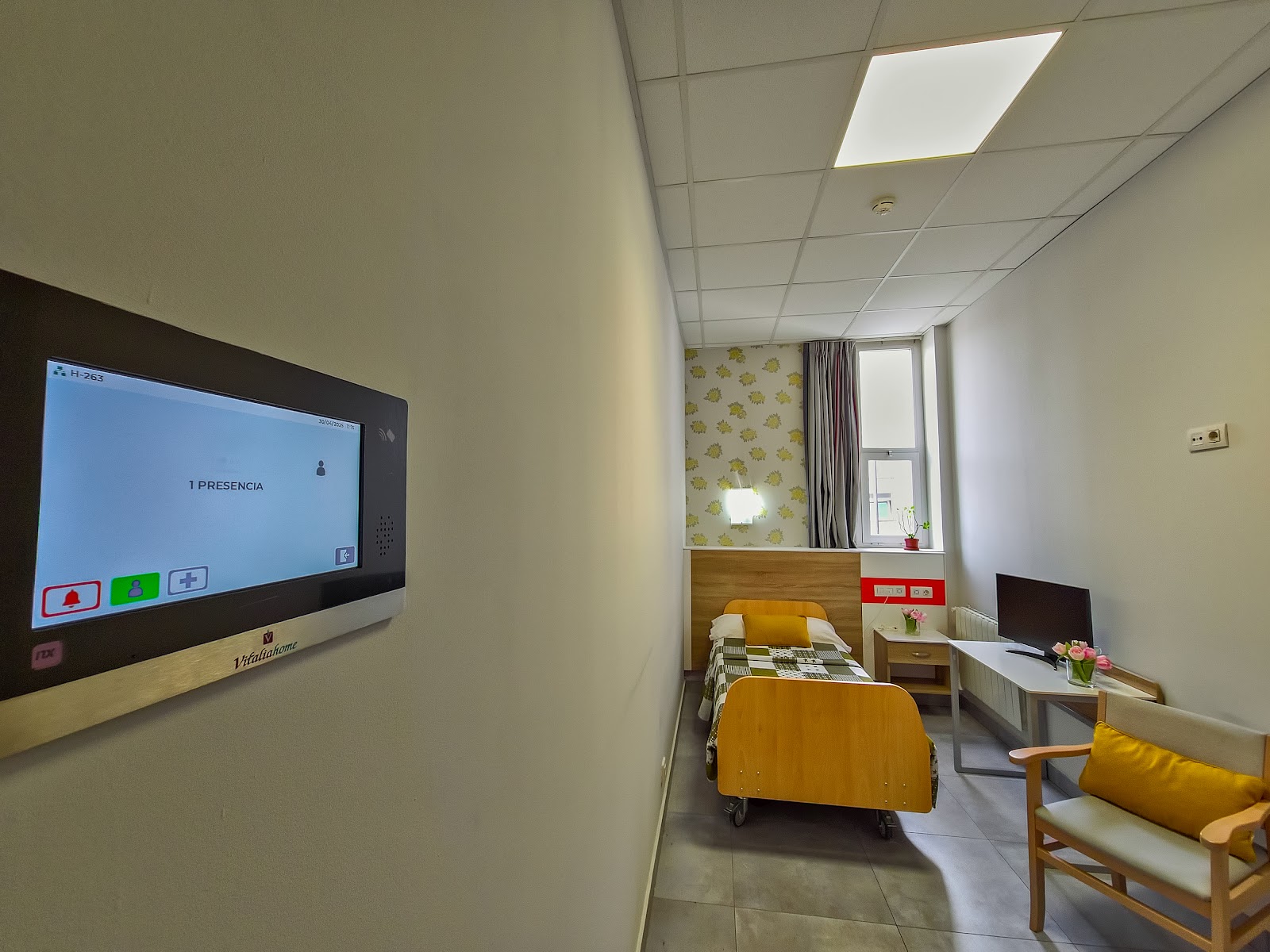 Residencia de Ancianos Leganés, Madrid | VITALIA HOME