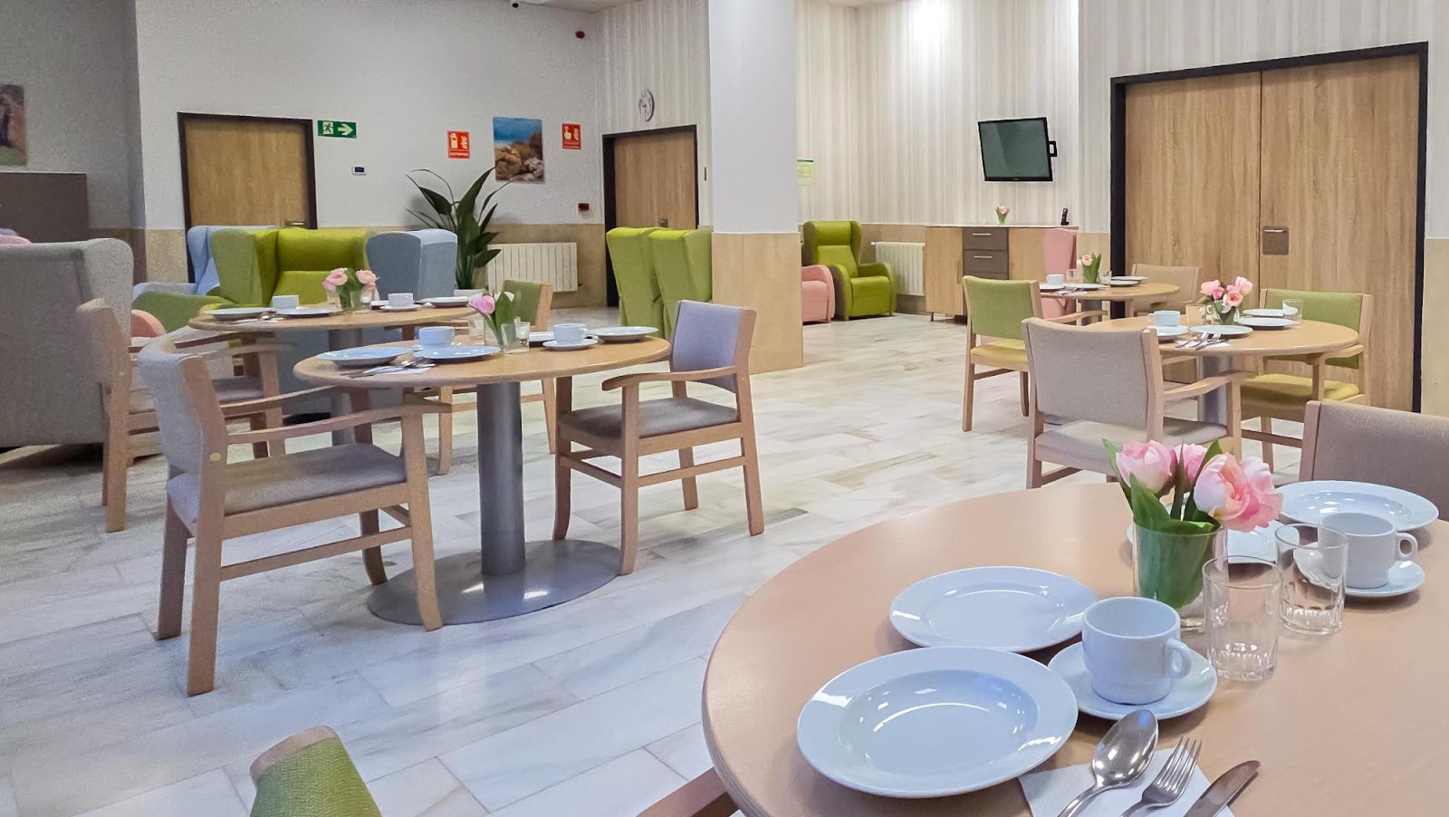 Residencia de Ancianos Leganés, Madrid | VITALIA HOME