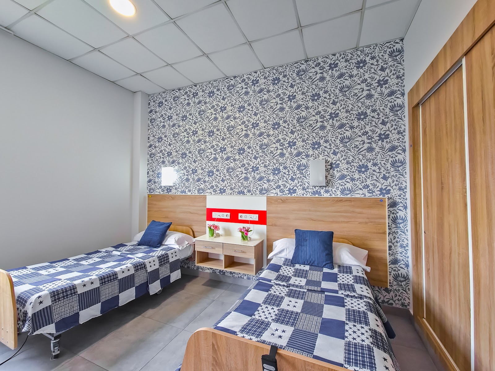 Residencia de Ancianos Leganés, Madrid | VITALIA HOME