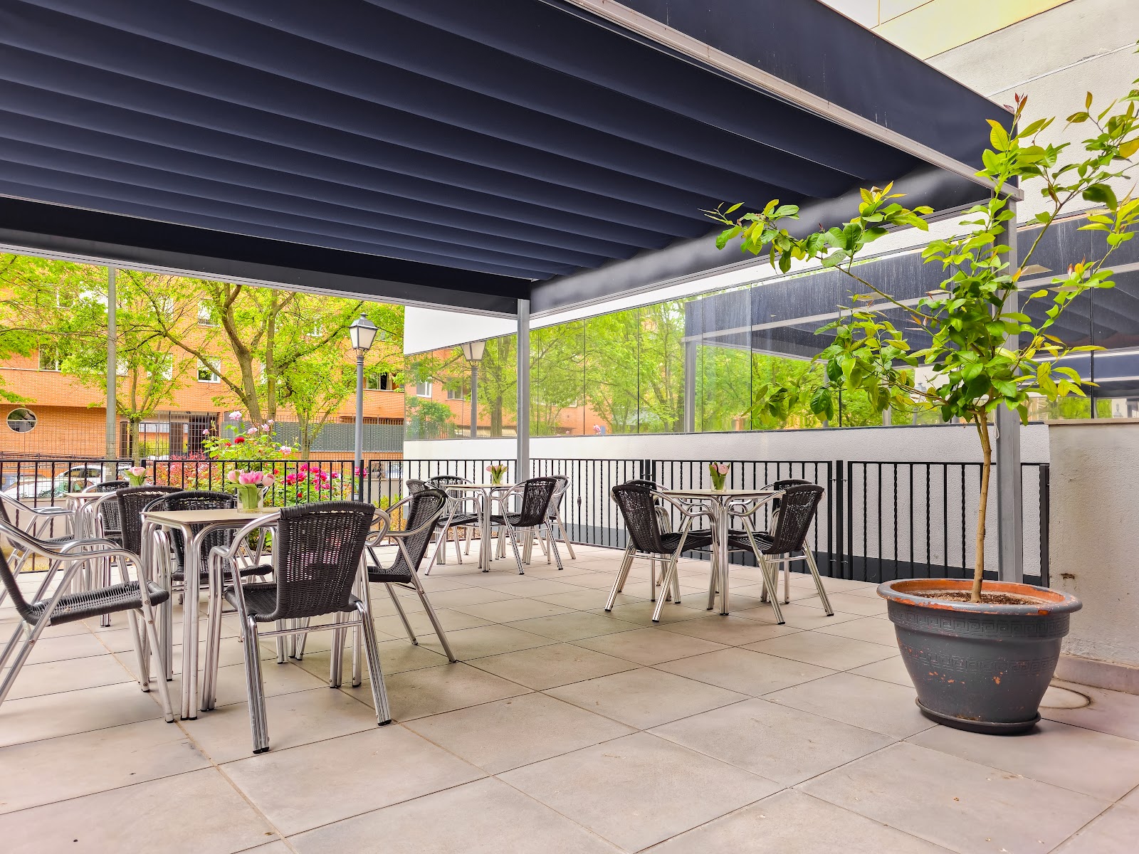 Residencia de Ancianos Leganés, Madrid | VITALIA HOME