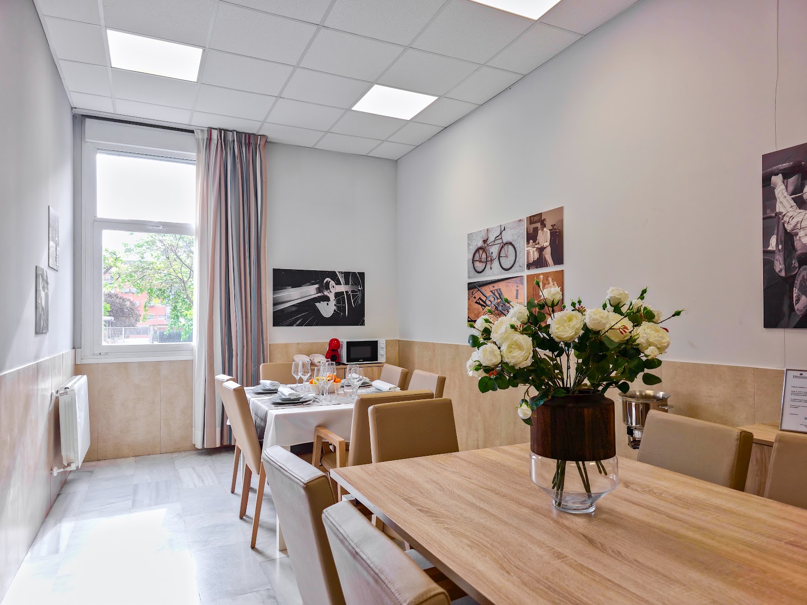 Residencia de Ancianos Leganés, Madrid | VITALIA HOME