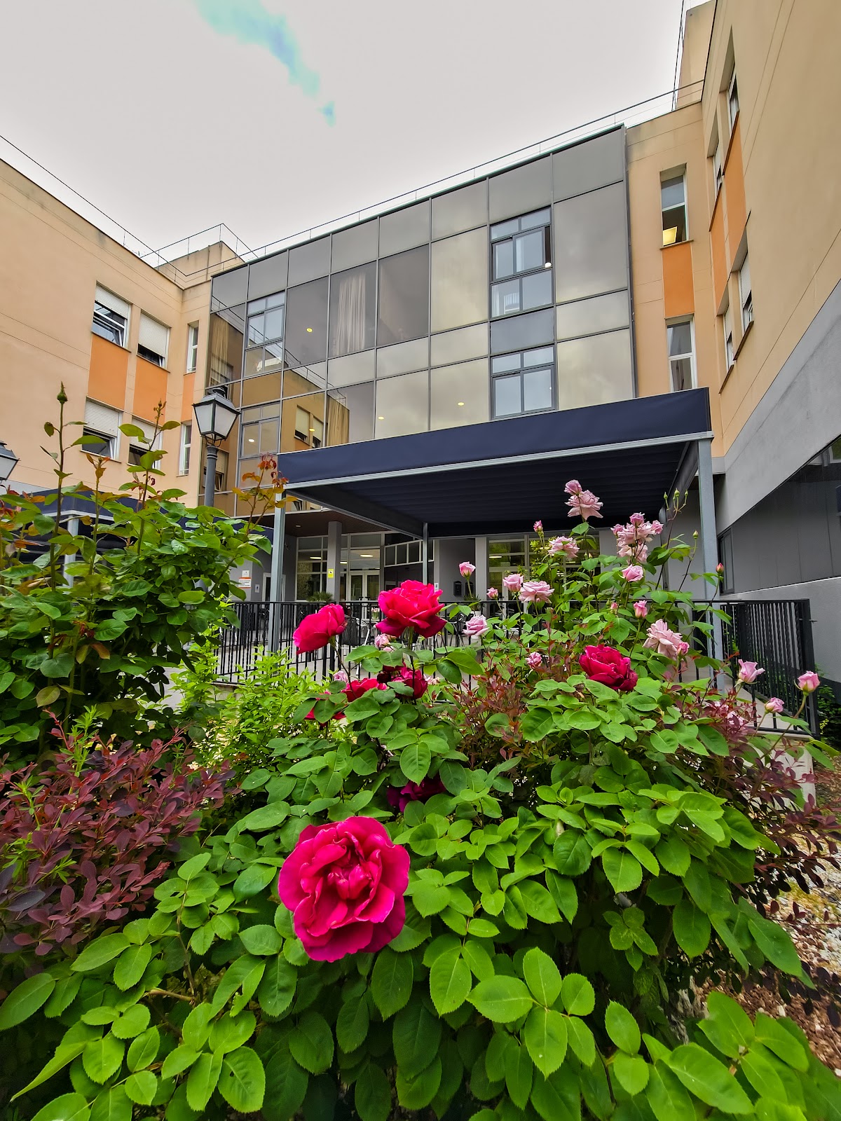 Residencia de Ancianos Leganés, Madrid | VITALIA HOME