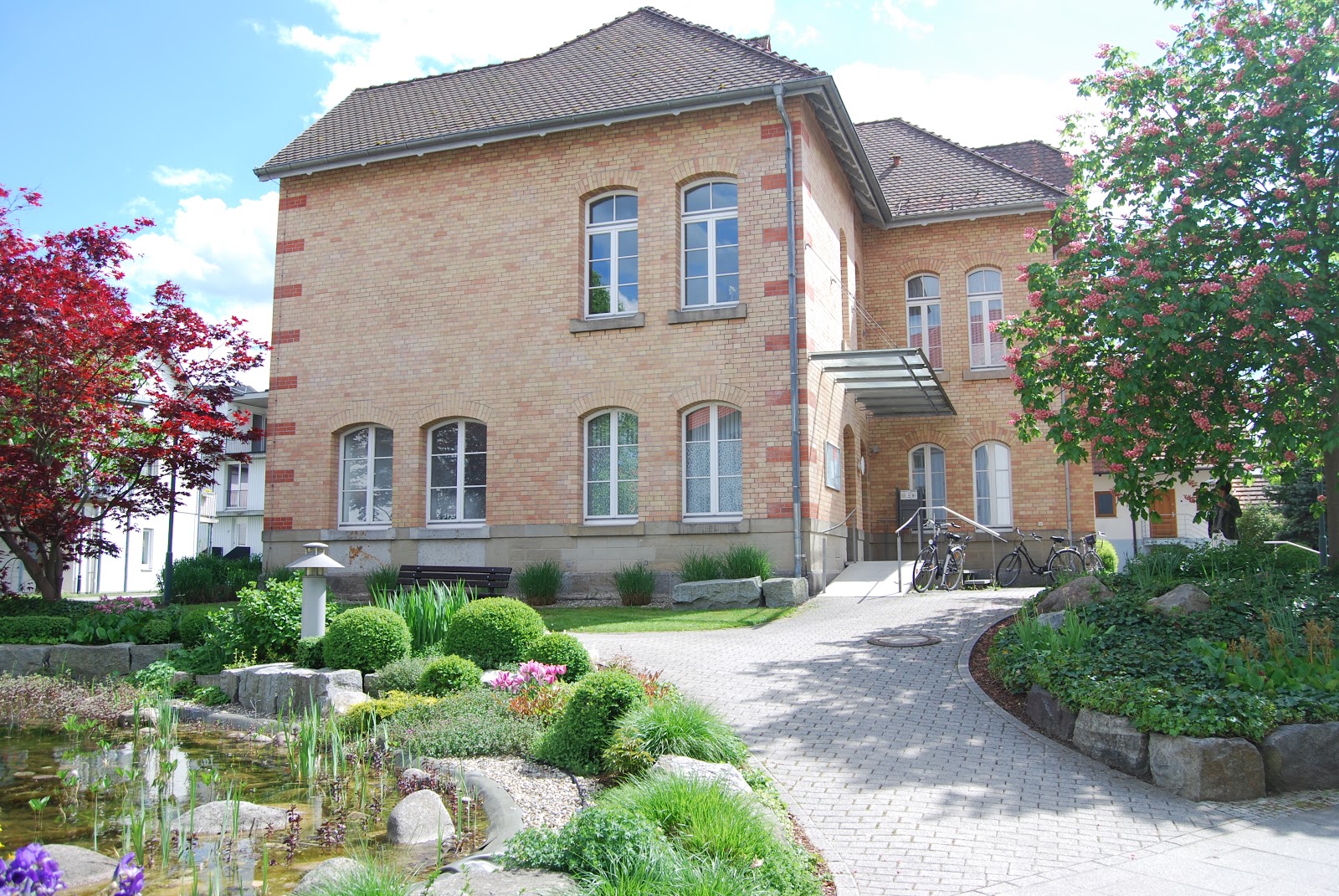 Sozialstation der Raumschaft Haslach e.V.