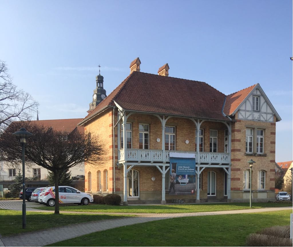 Sozialstation der Raumschaft Haslach e.V.