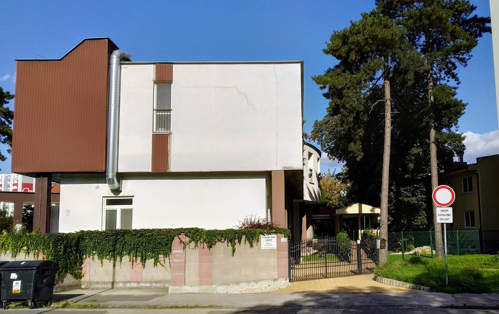Petržalský Home Seniors