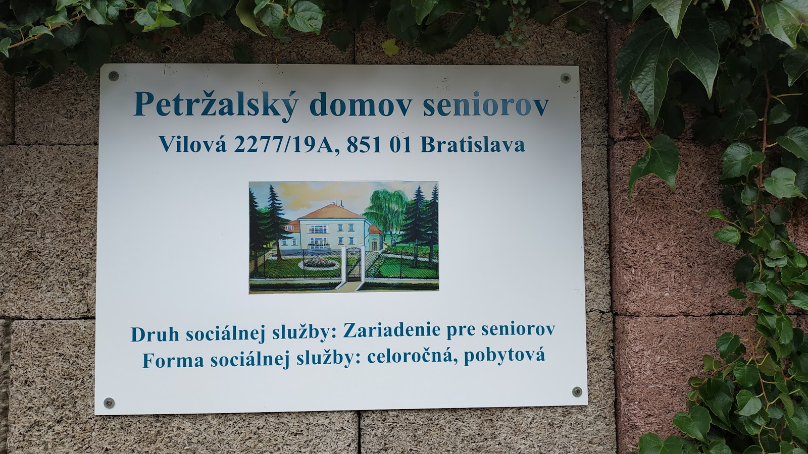 Petržalský Home Seniors