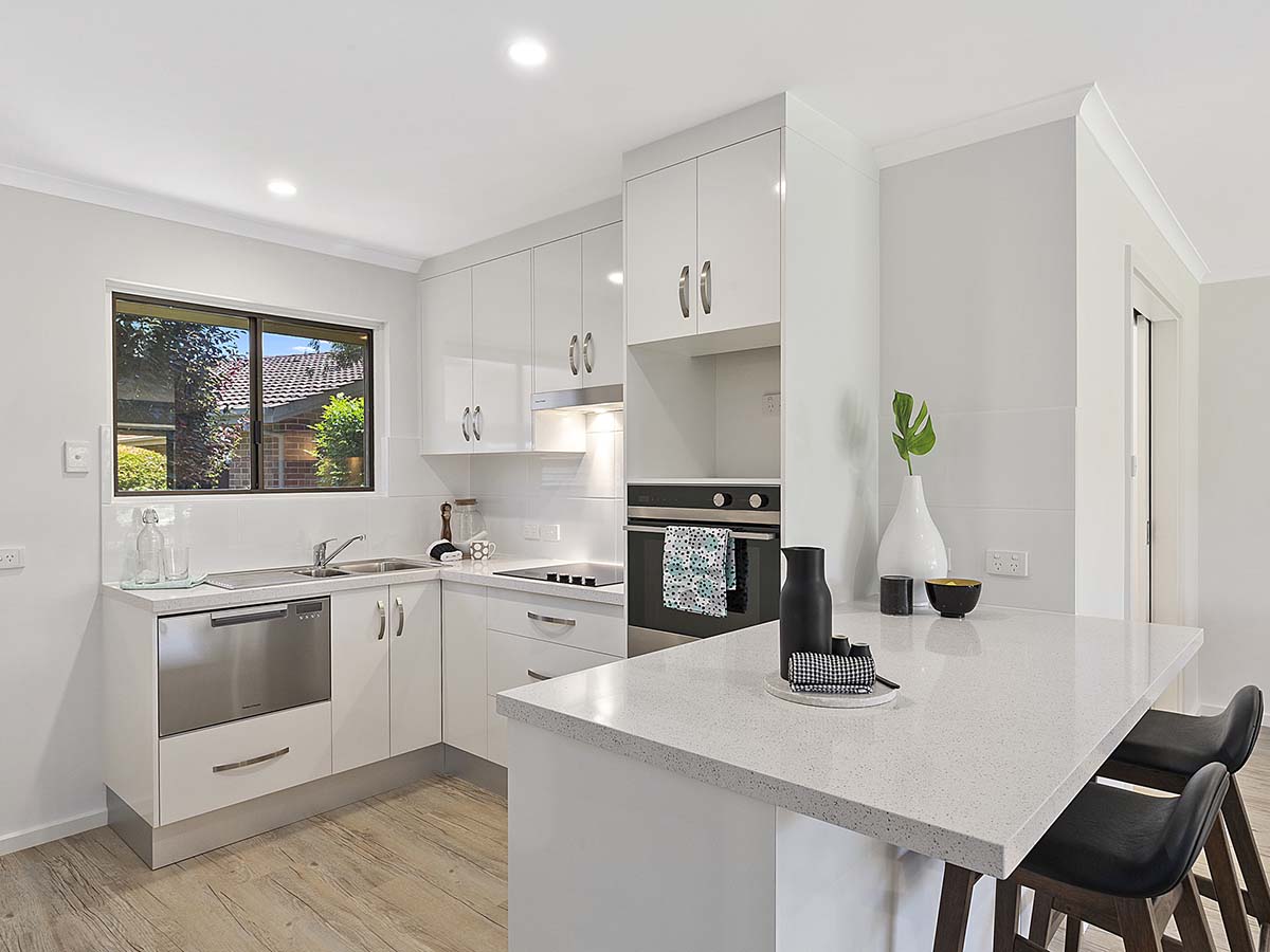 Resthaven Fulham ‘The Oaks’ Retirement Living