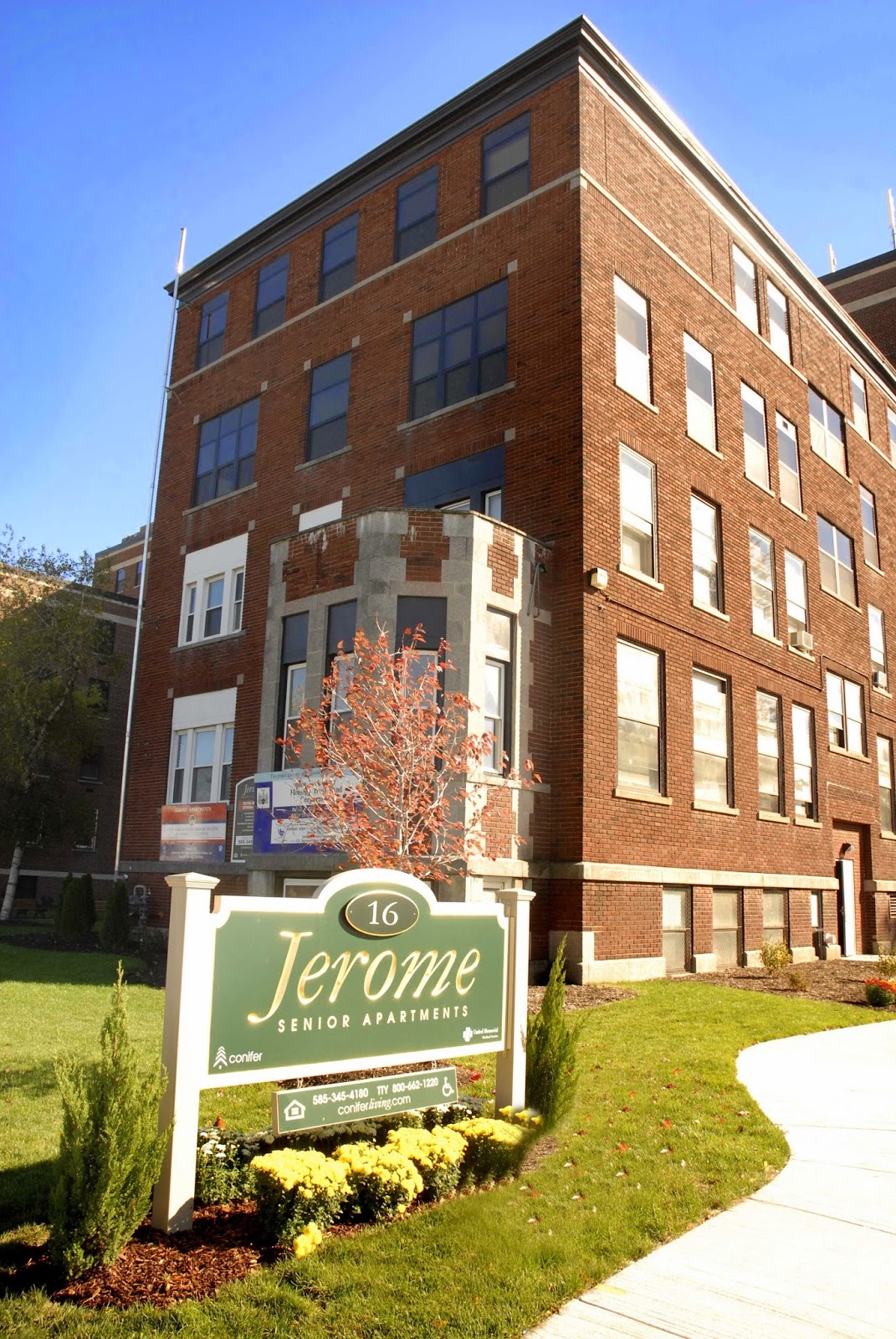 Jerome Senior Apartments