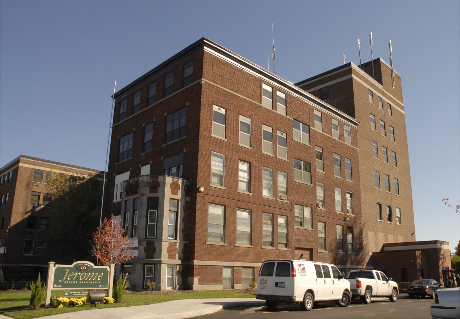Jerome Senior Apartments