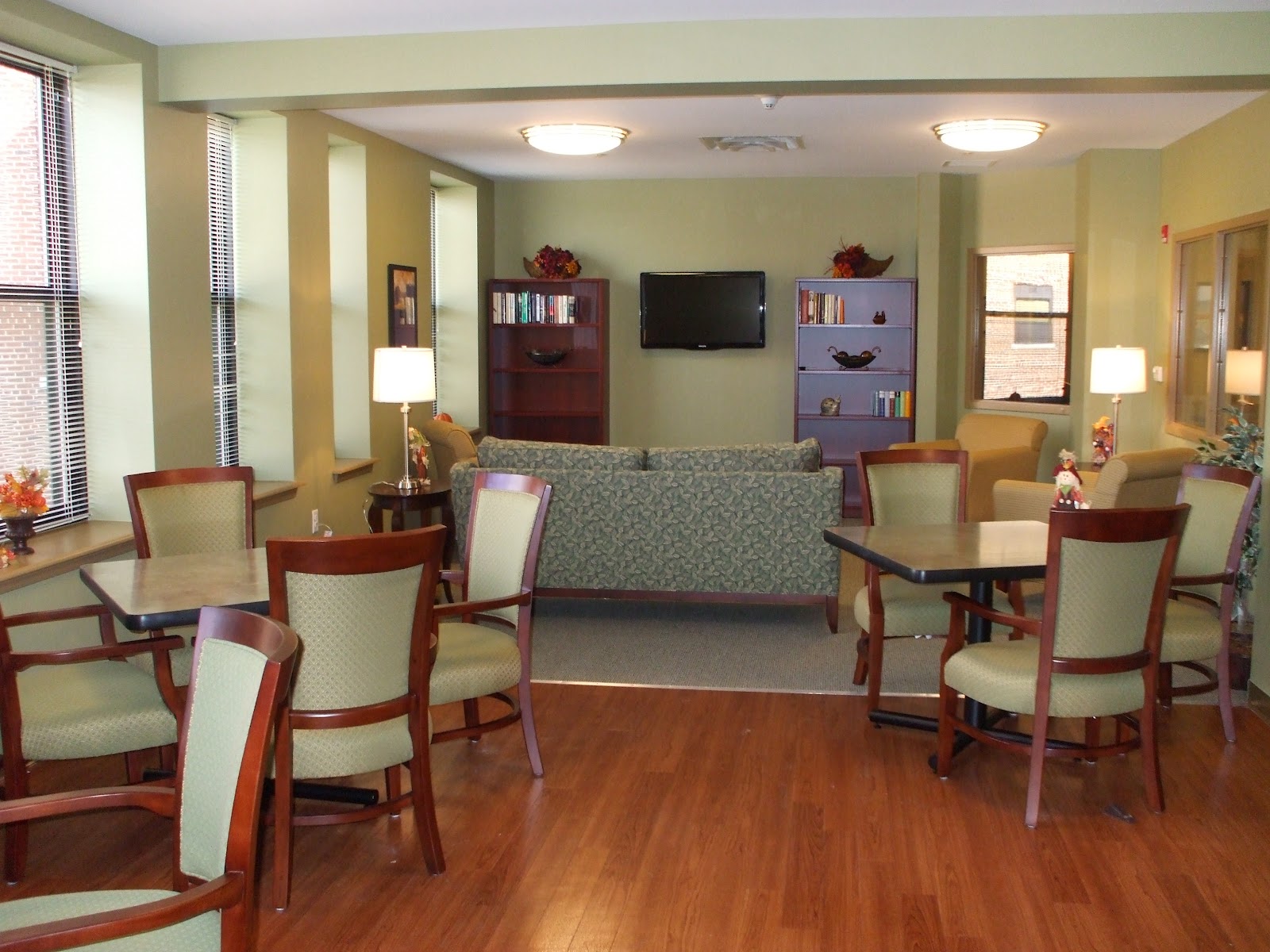 Jerome Senior Apartments