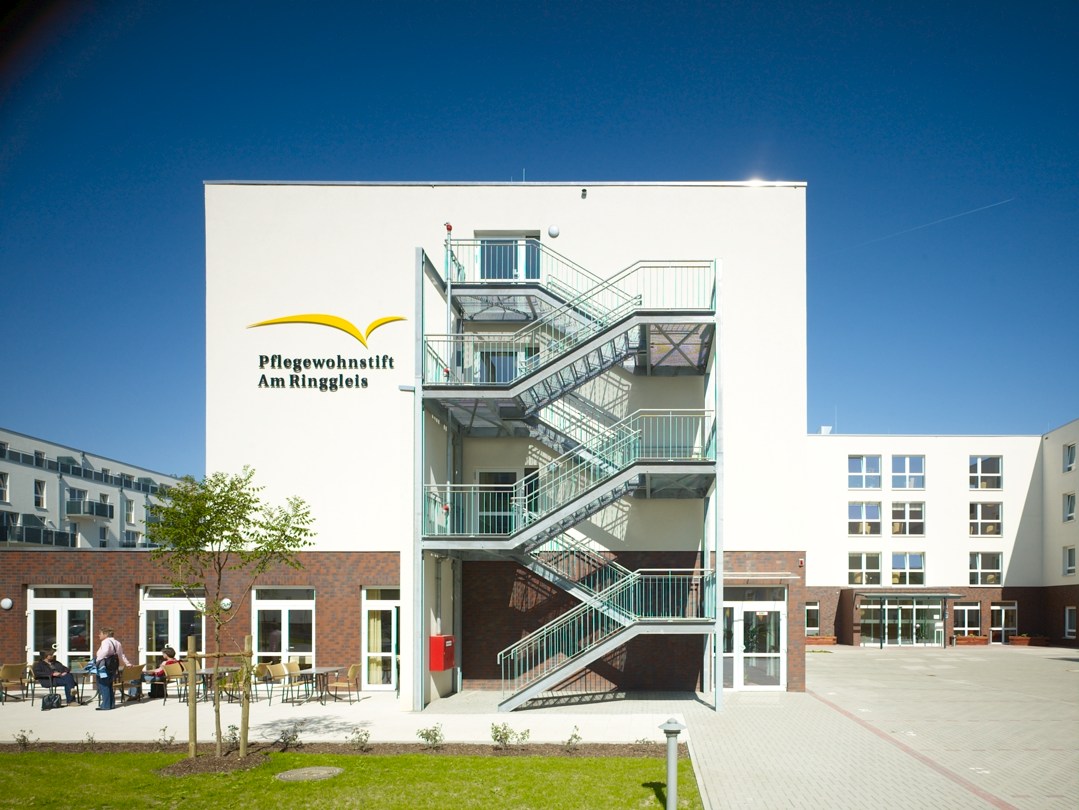 Service Wohnen Am Ringgleis