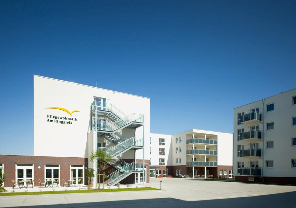 Service Wohnen Am Ringgleis