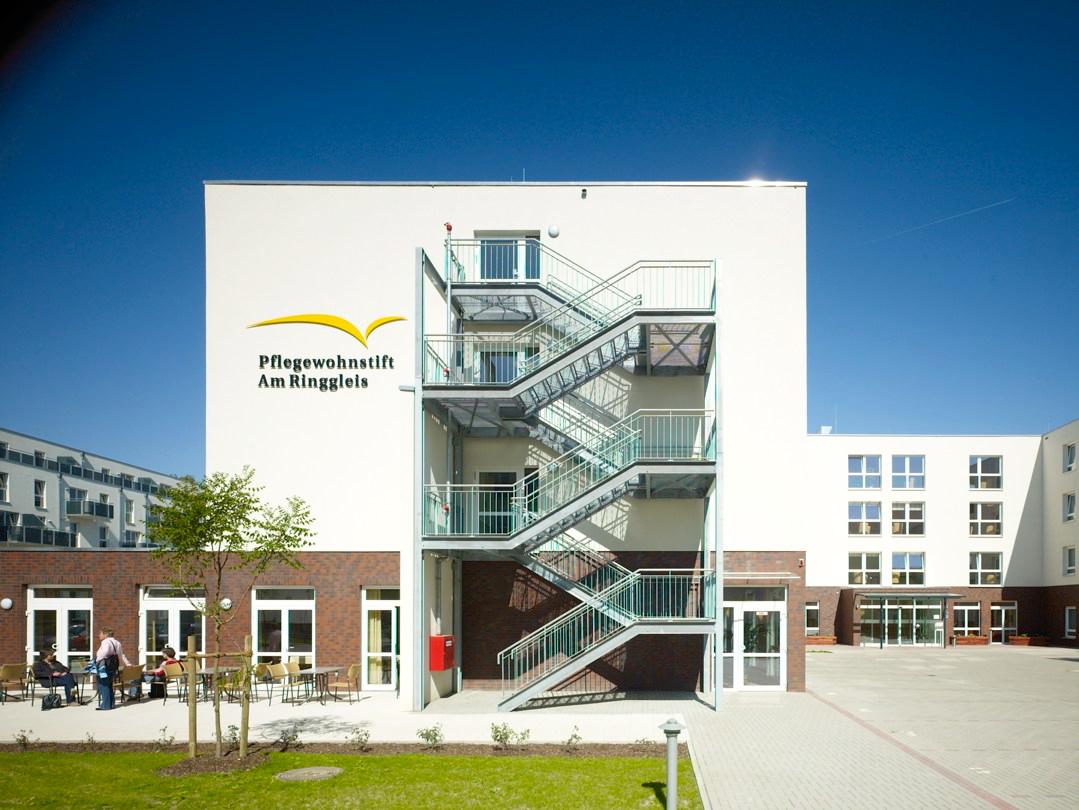 Service Wohnen Am Ringgleis