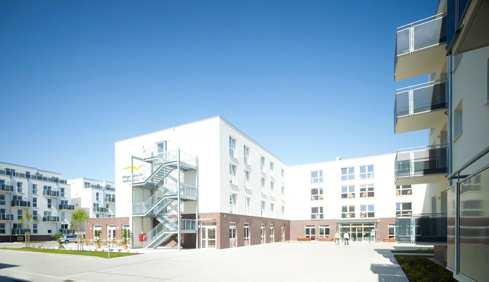 Service Wohnen Am Ringgleis
