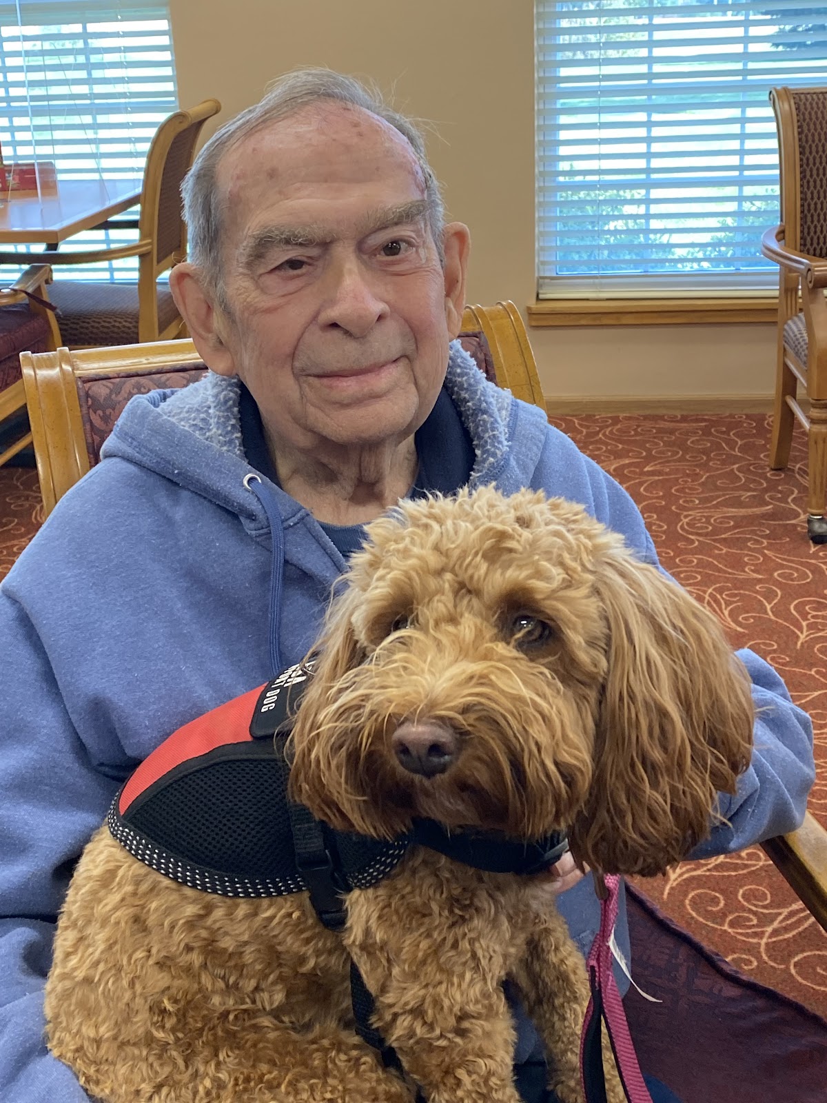 The Club at Hillcrest Mable Rose