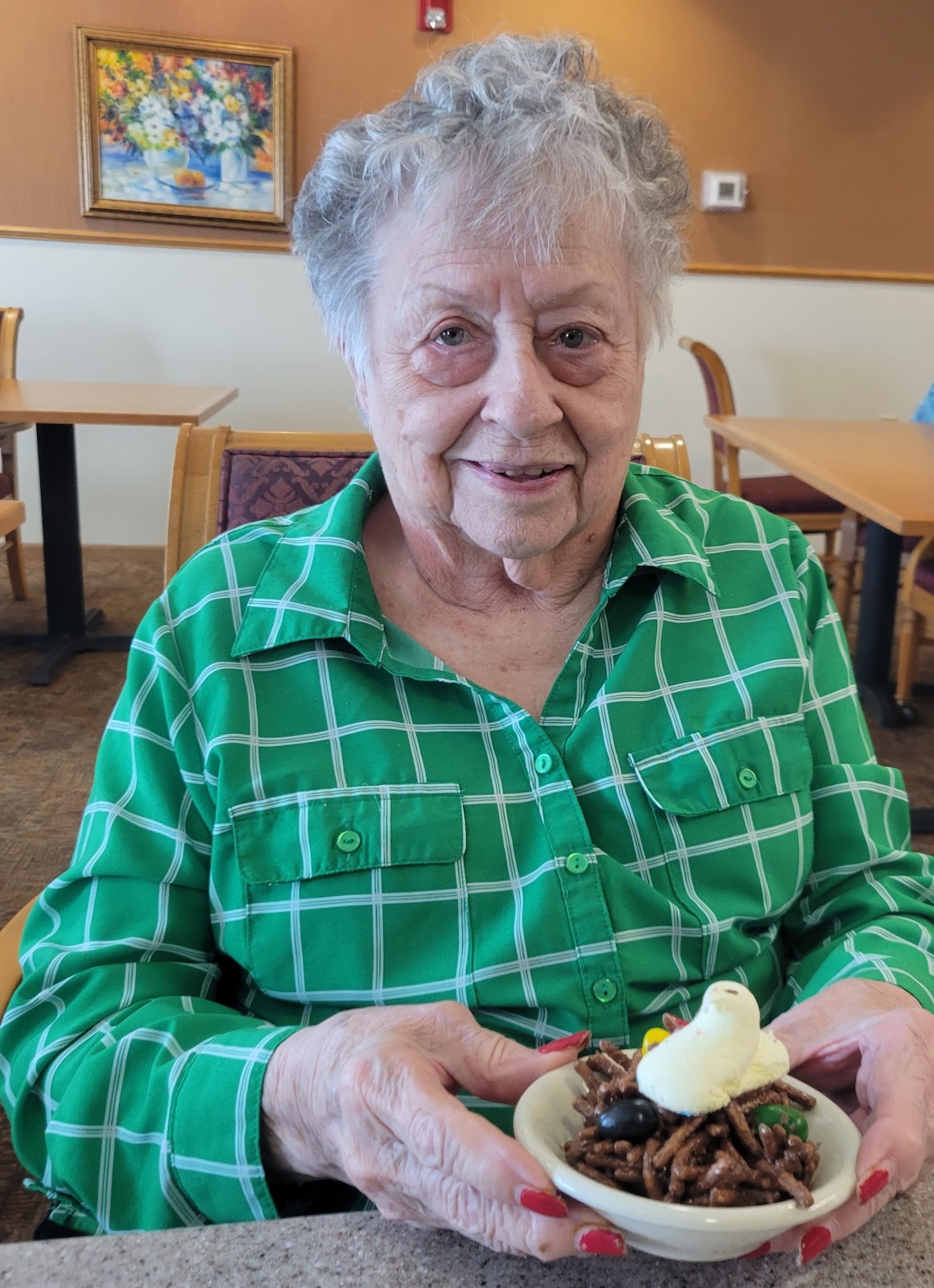 The Club at Hillcrest Mable Rose